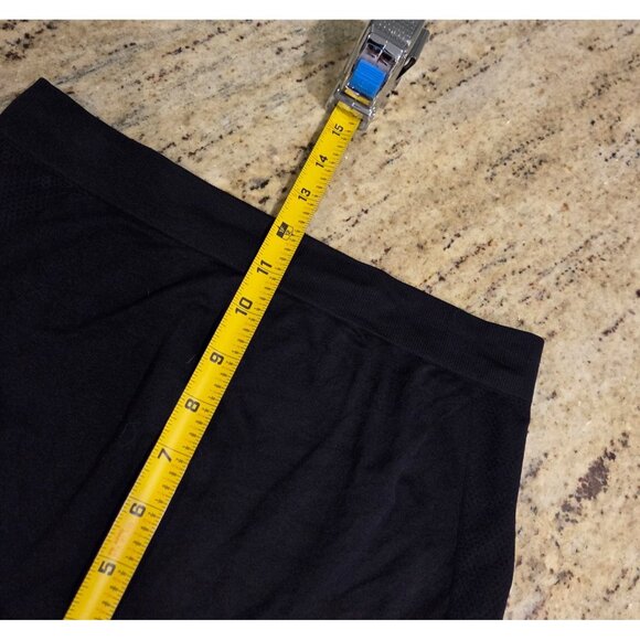 Dare 2b Mens S In The Zone Thermal Seamless Leggings Baselayer - Black DMU342 - Picture 4 of 16